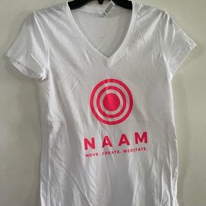 NAAM t shirt